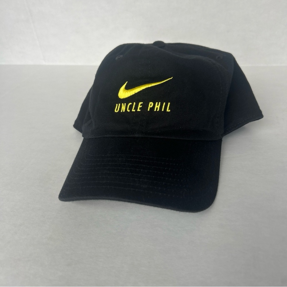Nike NCAA Oregon Ducks Phil Knight “Uncle Phil” One Size Hat Men’s